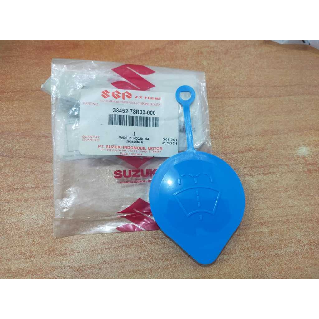 ฝาครอบท่อปัดน้ําฝน Ertiga 2018 / 38452-73R00-000