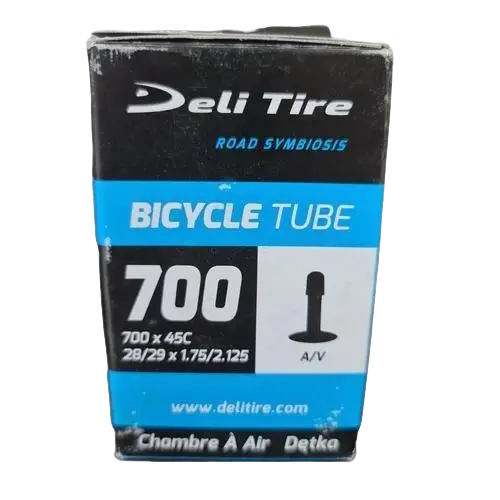 Deli Tyre 700 x 45C AV Gravel 700 ยางใน