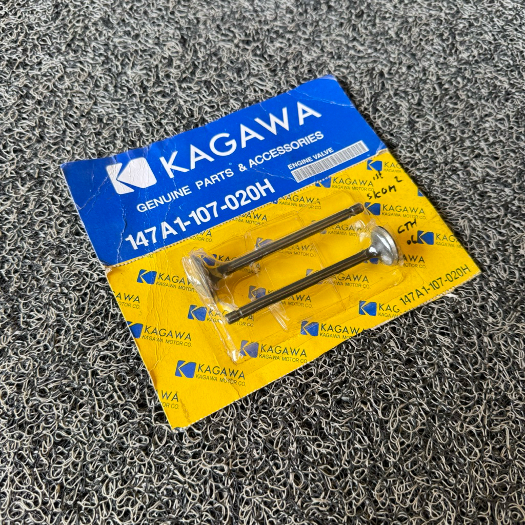 ชุดร่มวาล์วใน Ex Honda CB100 CB 100 K3/K4/K5 GL100 GL 100 Platinum Kagawa