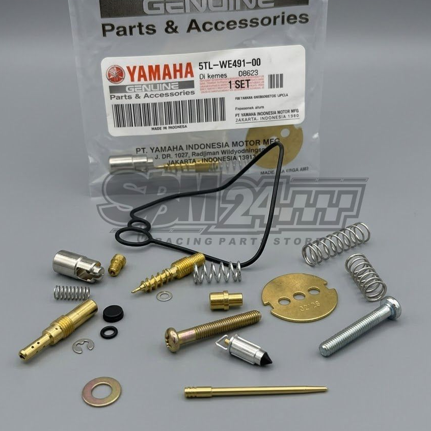 MIO REPAIR KIT MIO REPAIR KIT MIO SPORTY REPAIR KIT CARBURETOR MIO SMILE