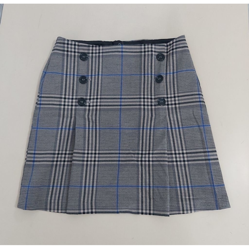 กระโปรง MIDI สําหรับผู้หญิงพร้อม PATTERN