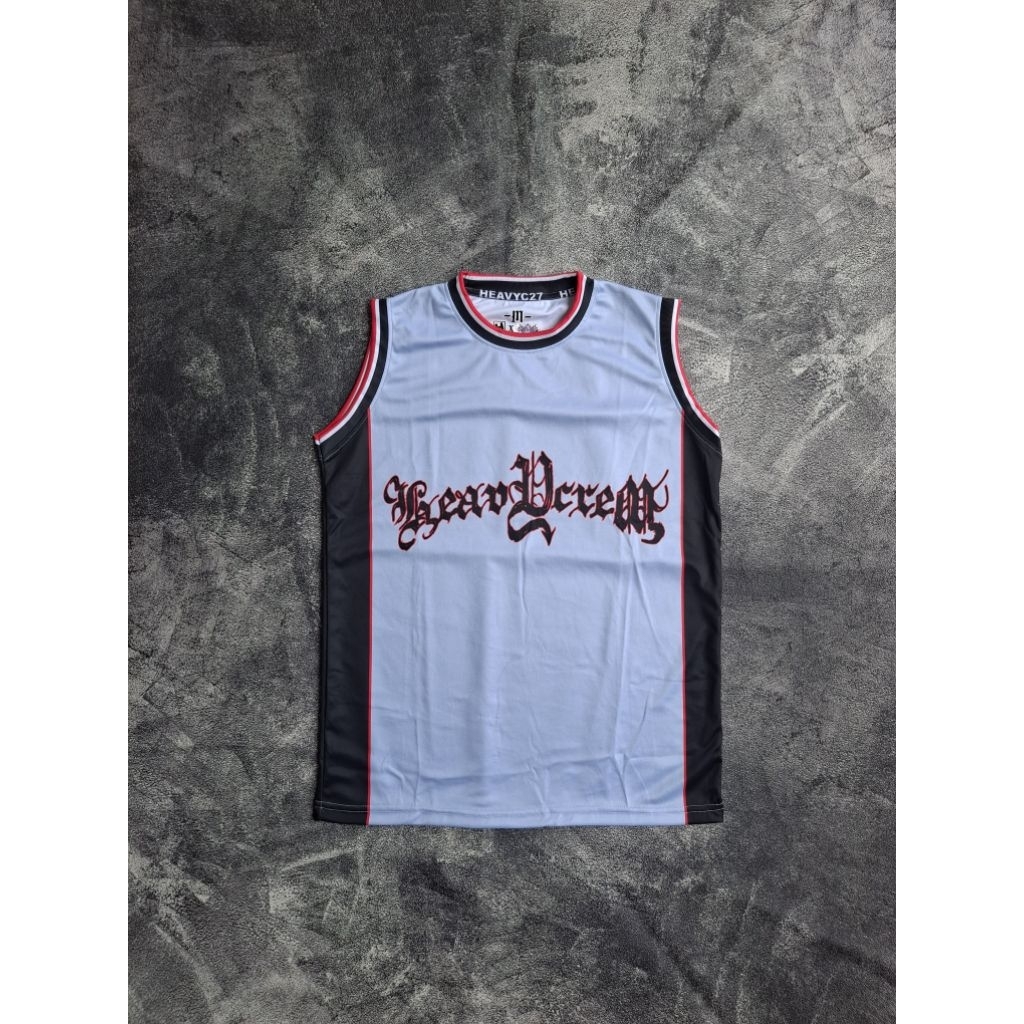 JARSEY HEAVYCREW VOL 3