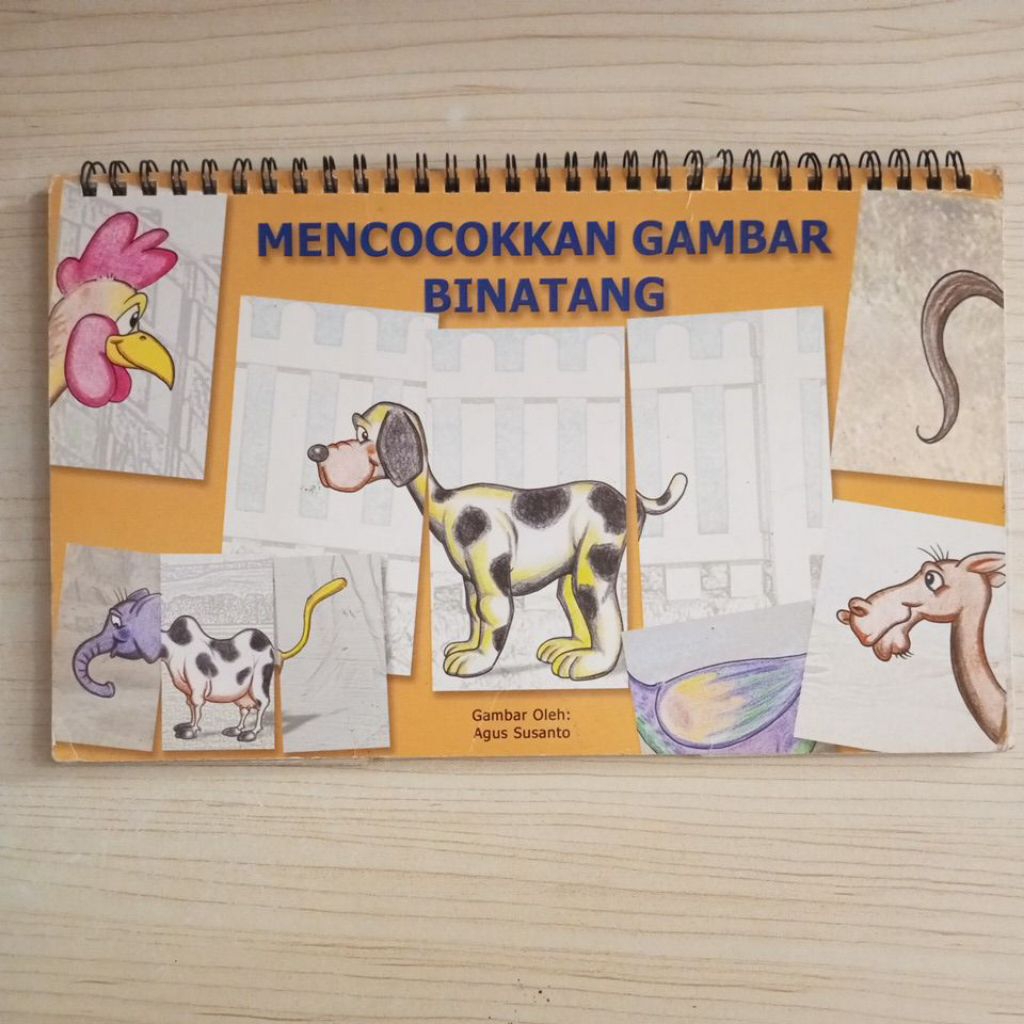 หนังสือบทสวดมนต์โดย AGUS SUSANTO