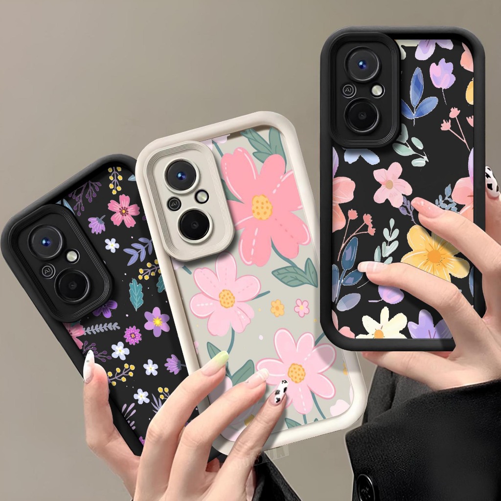 Softcase Rubber Xiaomi Poco M5 - เคส Hp Xiaomi Poco M5 - Softcase Pro Camera Xiaomi Poco M5 - Softca