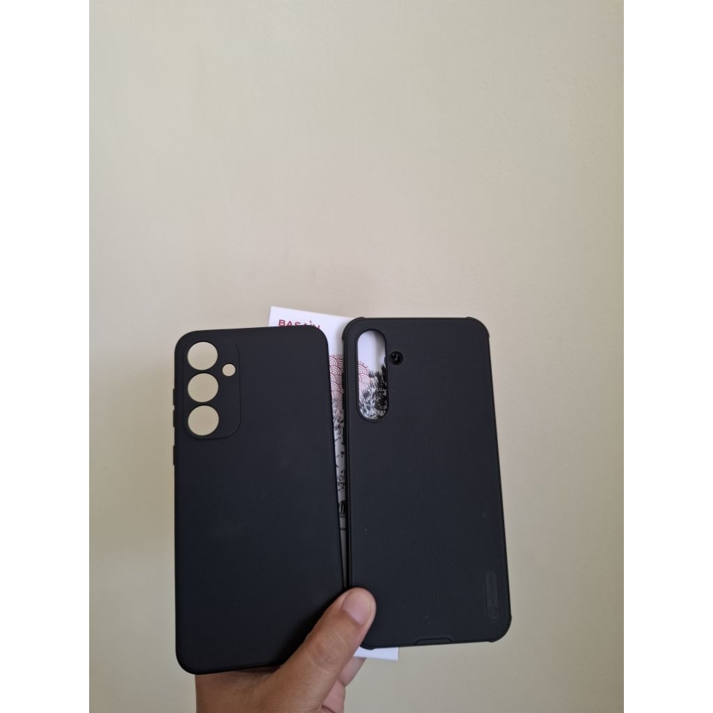 เคส Samsung A55 แบรนด์ Nillkin และ Basein