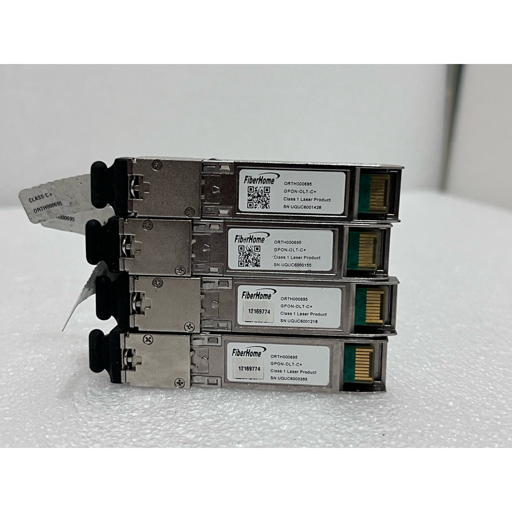 Fiberhome SFP GPON OLT C+ โมดูล GPON OLT Fiberhome