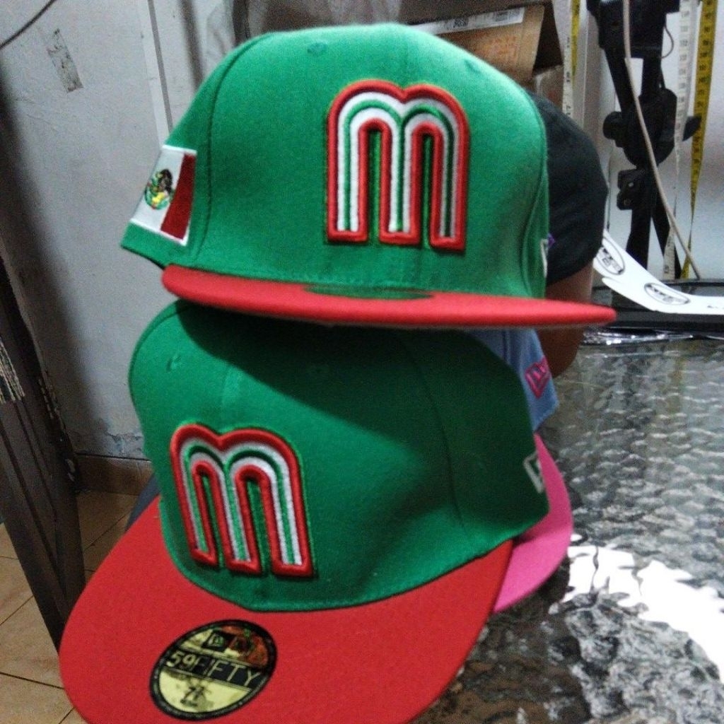 MeX ติดตั้งหมวก!โค WBC