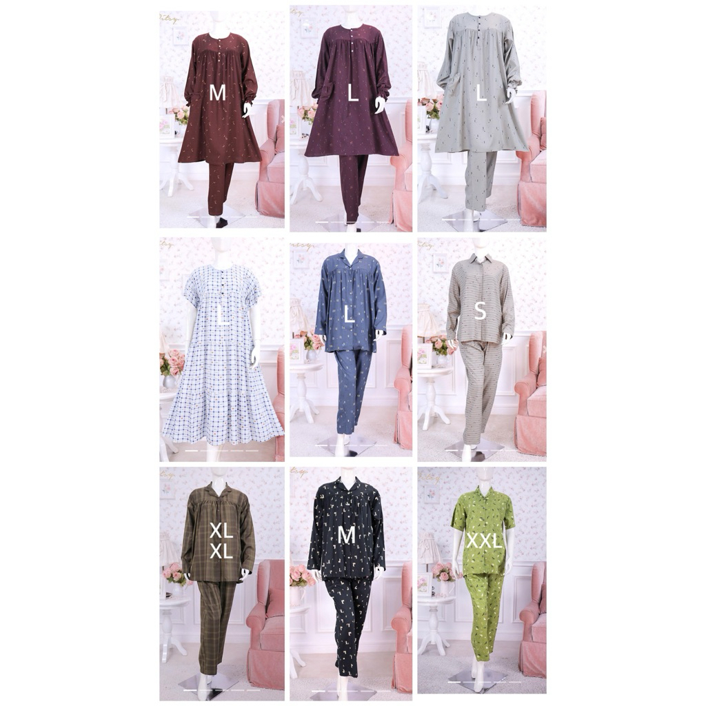 DITSY ELIEL PAJAMAS MOCCA PAJAMAS WITH LOVE PAJAMAS AURILA PAJAMAS LAVONIA PAJAS SOLYN PAJAMAS SRUCE