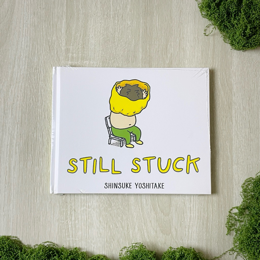 หนังสือ Abrams - Still Stilluck