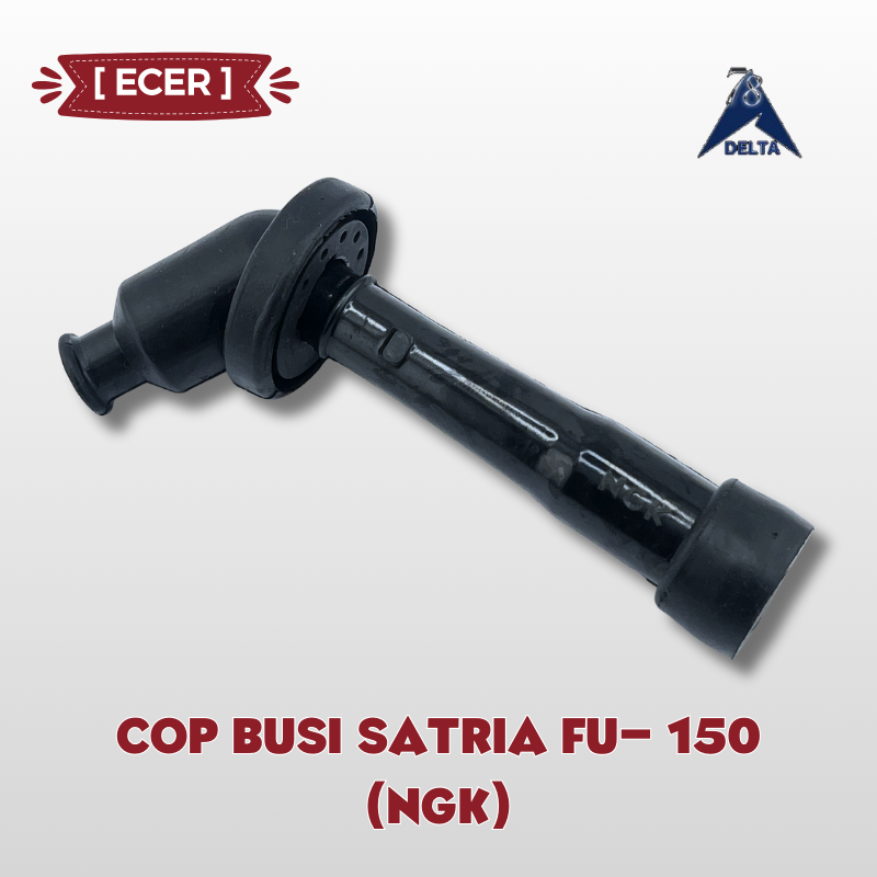 [ ขายปลีก ] SATRIA FU-150 NGK SPARK PLUG COP - NGK SATRIA FU SPARK PLUG CAP