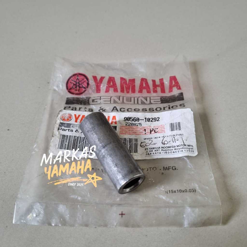 กลองหน้าศูนย์ Bosh Boss Mio Nouvo Soul F1zr vega ปลอกคอล้อหน้า Boss 90560-10292 Original Yamaha