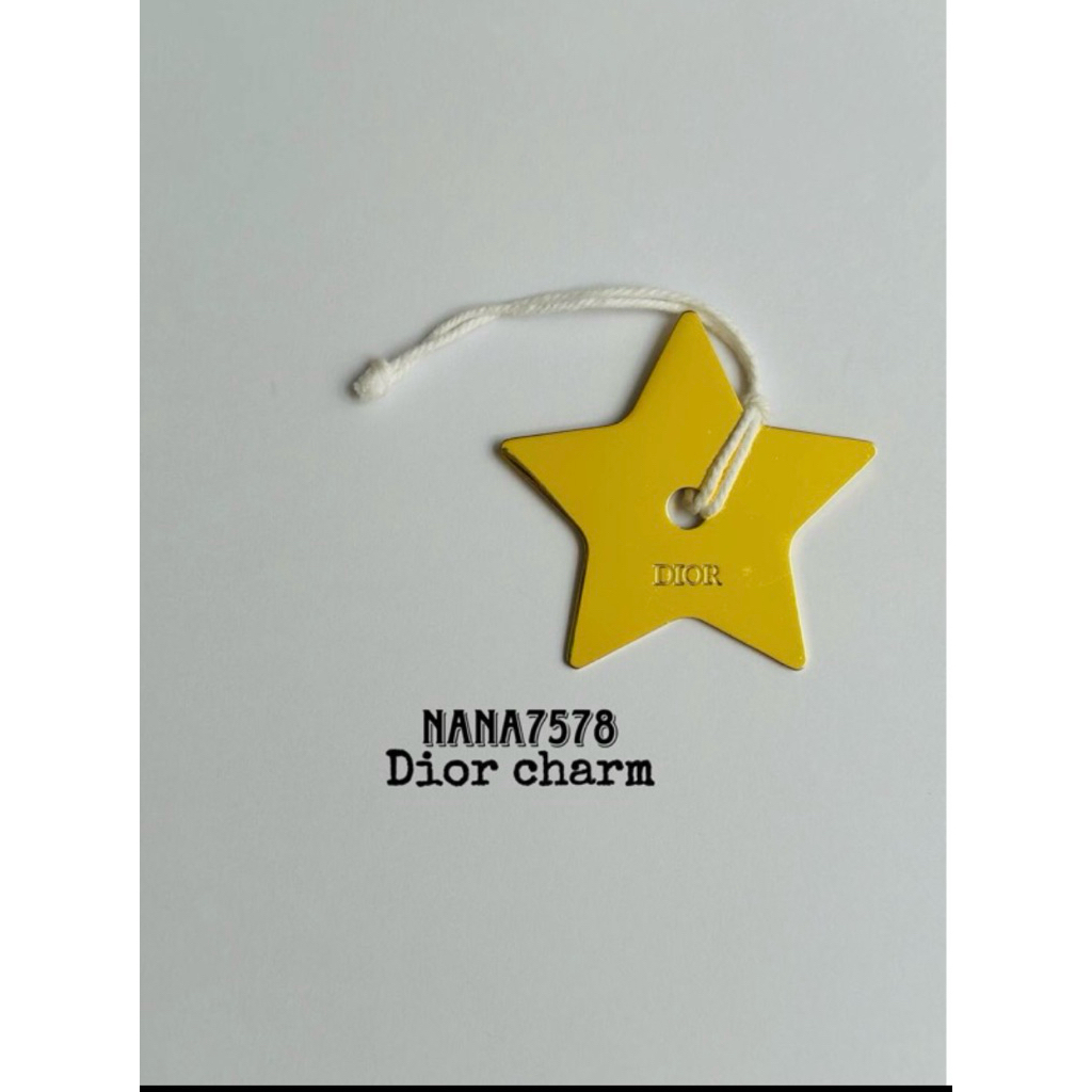 GANTUNGAN Branded Bag charm ที่แขวนกระเป๋า