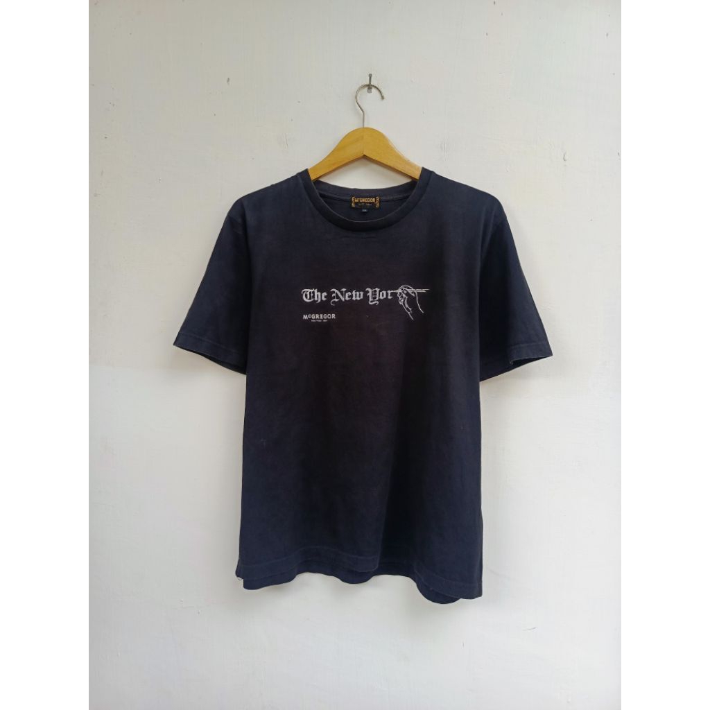 เสื้อยืด McGregor***