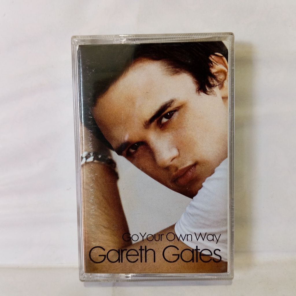 เทปคาสเซ็ท Gareth Gates - ไปวิธีของคุณเอง