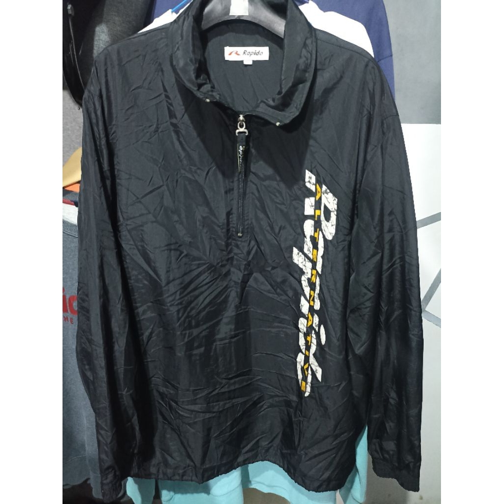 Halfzipe rapido ld 130