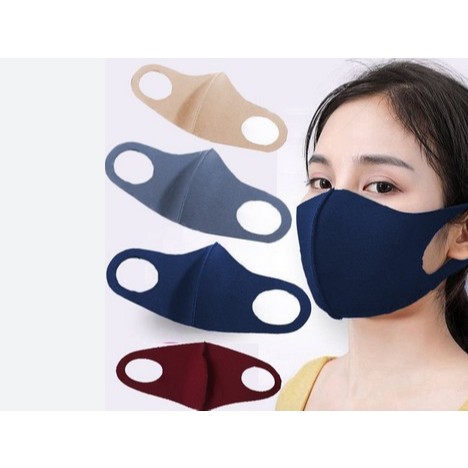 Mask / scruncie / ยางญี่ปุ่น