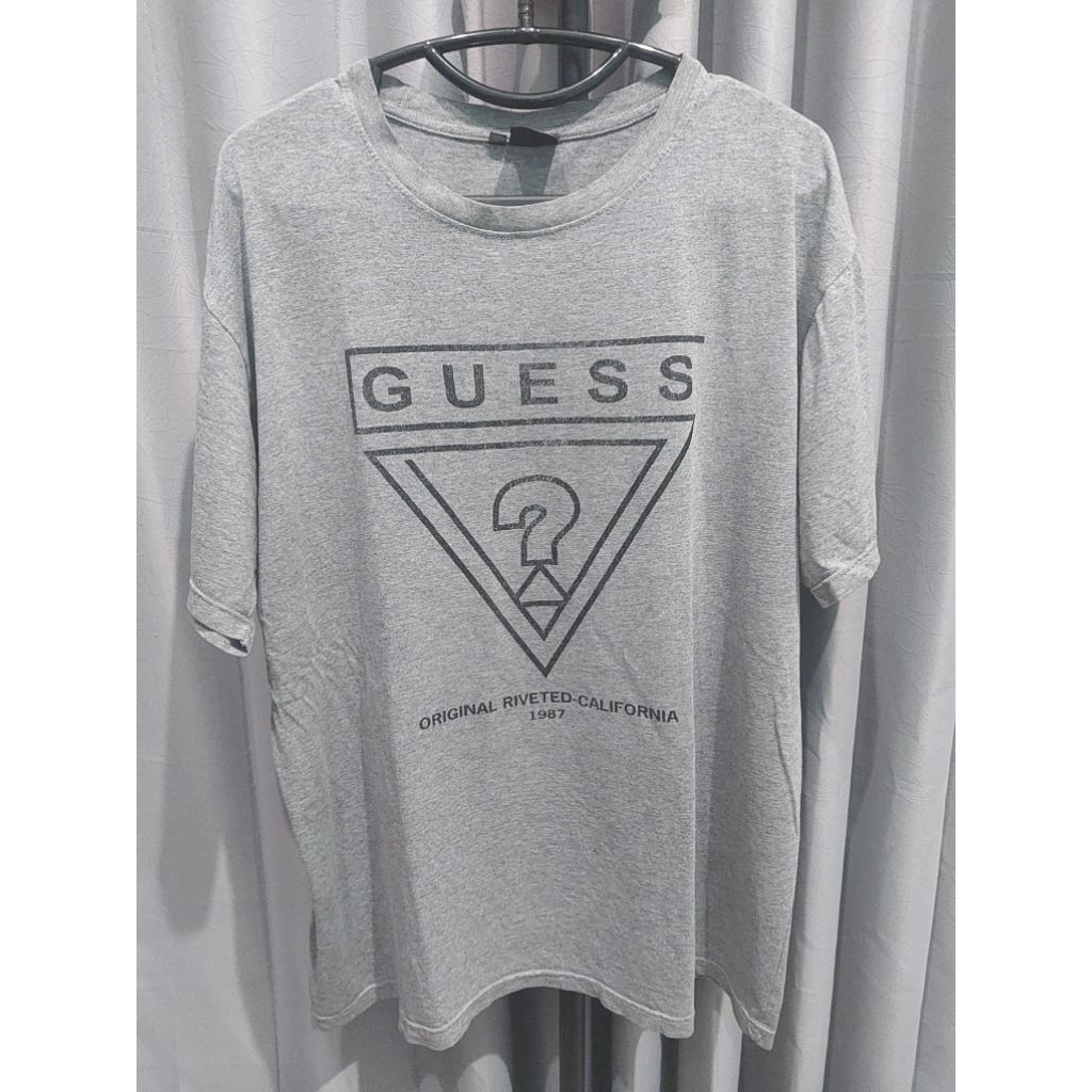 GUESS VINTAGE TSHIRT 2XL PRELOVED