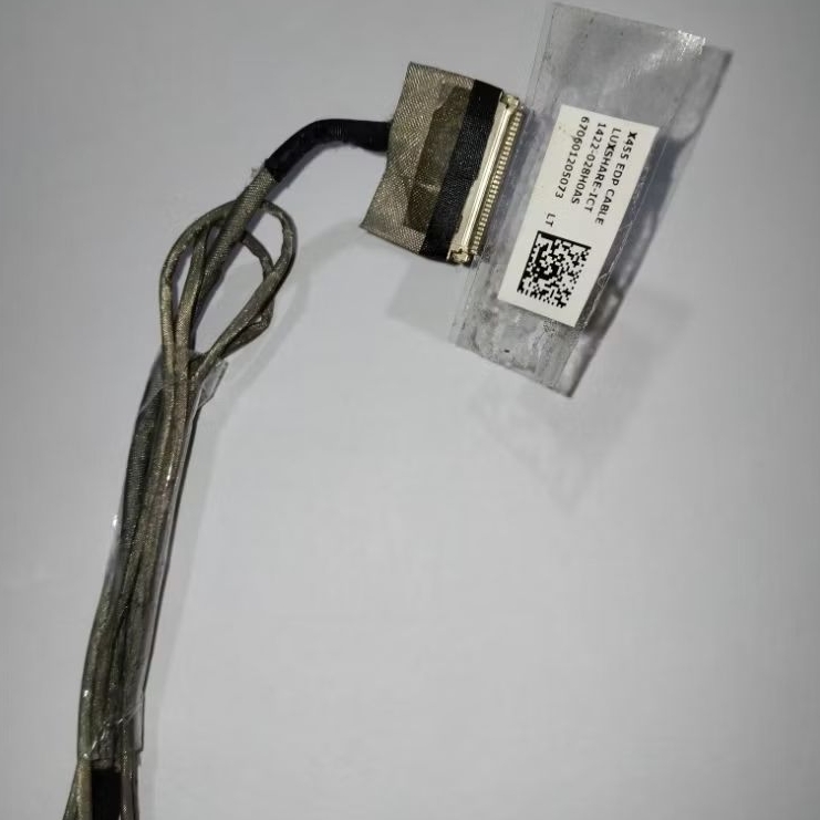 LAYAR สาย Lvds ยืดหยุ่นสําหรับหน้าจอแล็ปท็อป asus x455l x455lj