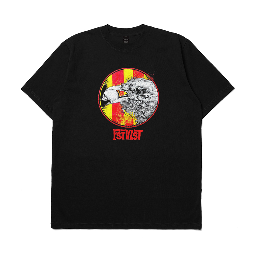 Fstvlst Live At United Day 9 Band เสื้อยืด