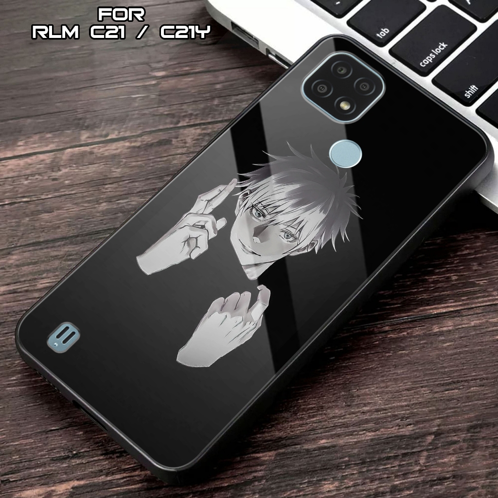 เคส HP REDMI C21 / C21Y - STORE CASE (ANM) - 2D Premium Glossy - Glossy Softcase - เคสโทรศัพท์ - เคส