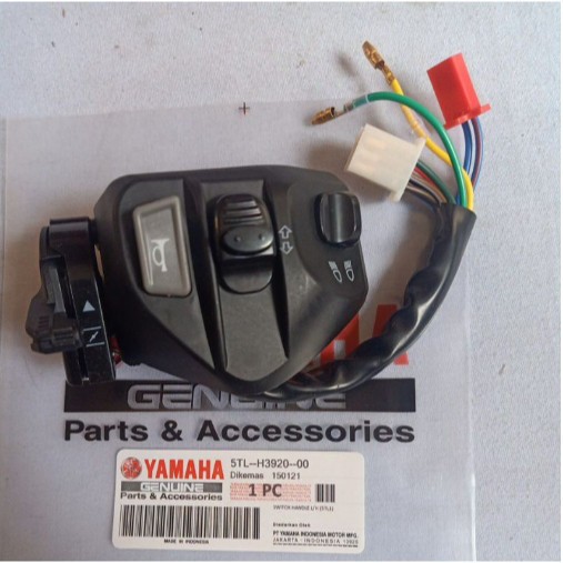 สวิตช์ซ้าย Mio M3 Mio J Ori 5TL H3973 00