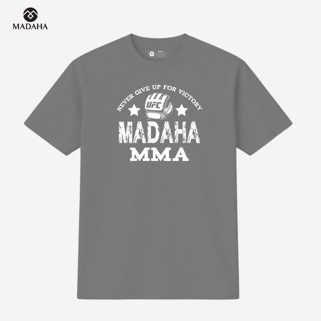 เสื้อยืด Madaha UFC MMA