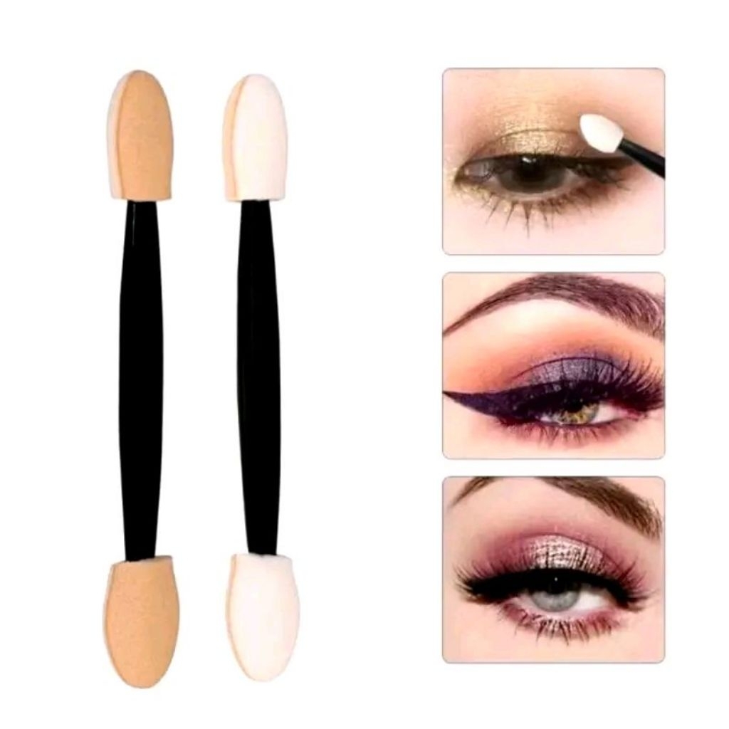 MATA G (G10) MINI EYE EYE BRUSH UP / SPON POULDER EYESHADOW (PRICE สําหรับ 1 ชิ้น)