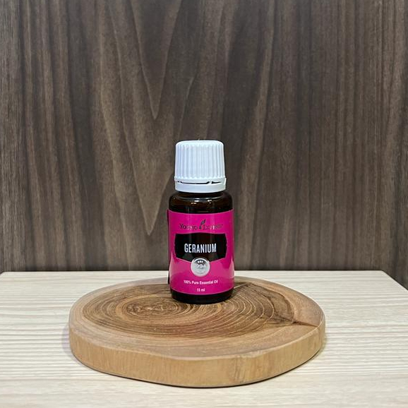 Geranium 15ml ซีลเดิมใหม่
