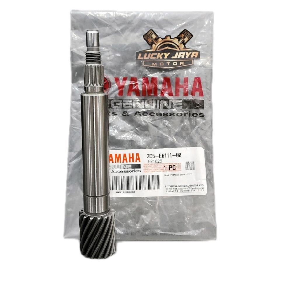 As Pully Puly Poly Mio Sporty Smile Soul Fino Karbu Nouvo Original Ori Asli YAMAHA 2D5-E611-00