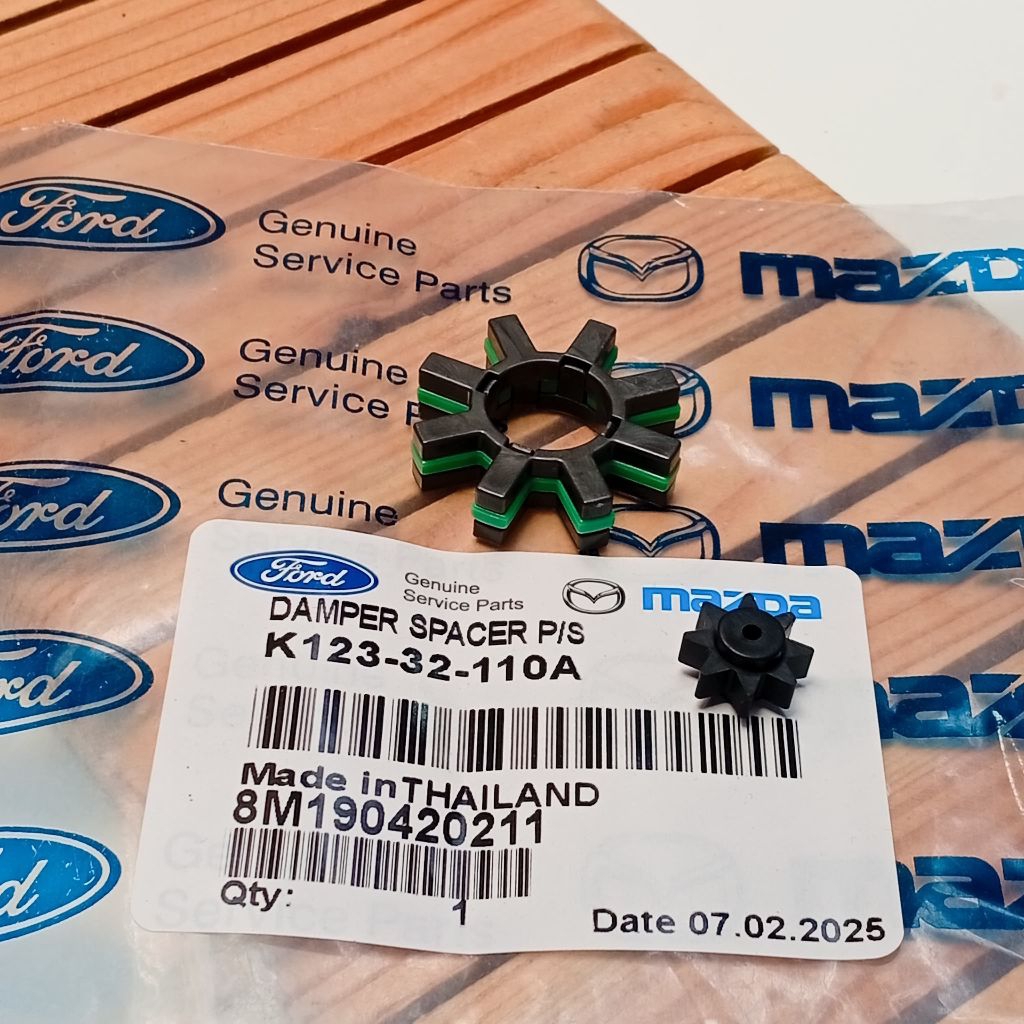 !Damper คอลัมน์พวงมาลัย EPS คอลัมน์พวงมาลัย EPS KD123-32-110 Mazda CX3 CX5 CX7 CX8 CX9 Original Mazd