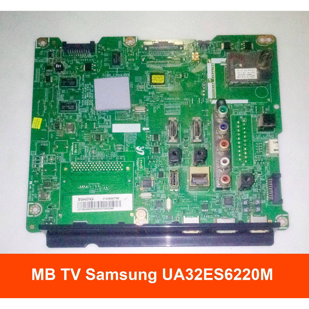 เมนบอร์ด – พาวเวอร์ซัพพลาย LED TV SAMSUNG UA32ES6220M - BN94-05740A