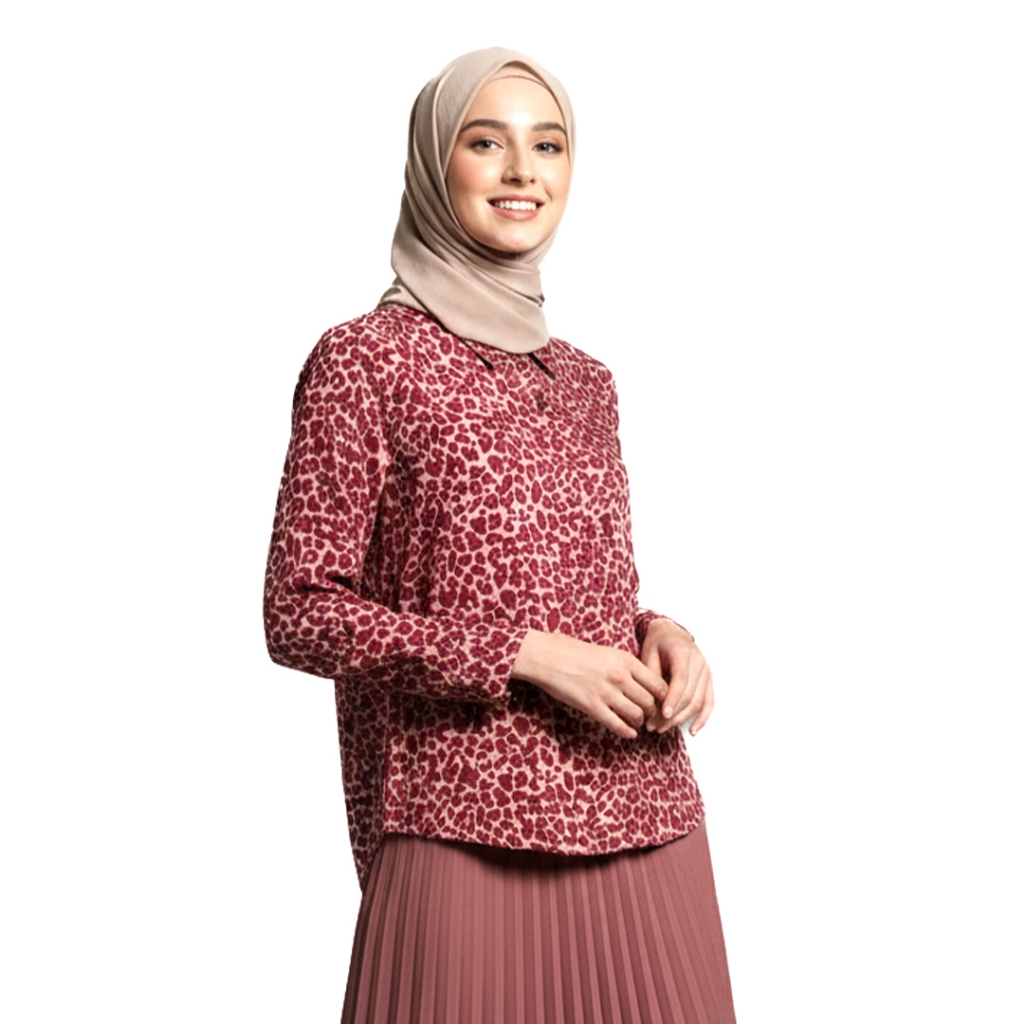Rabbani X MOT - Ayra Aracelis Tunic