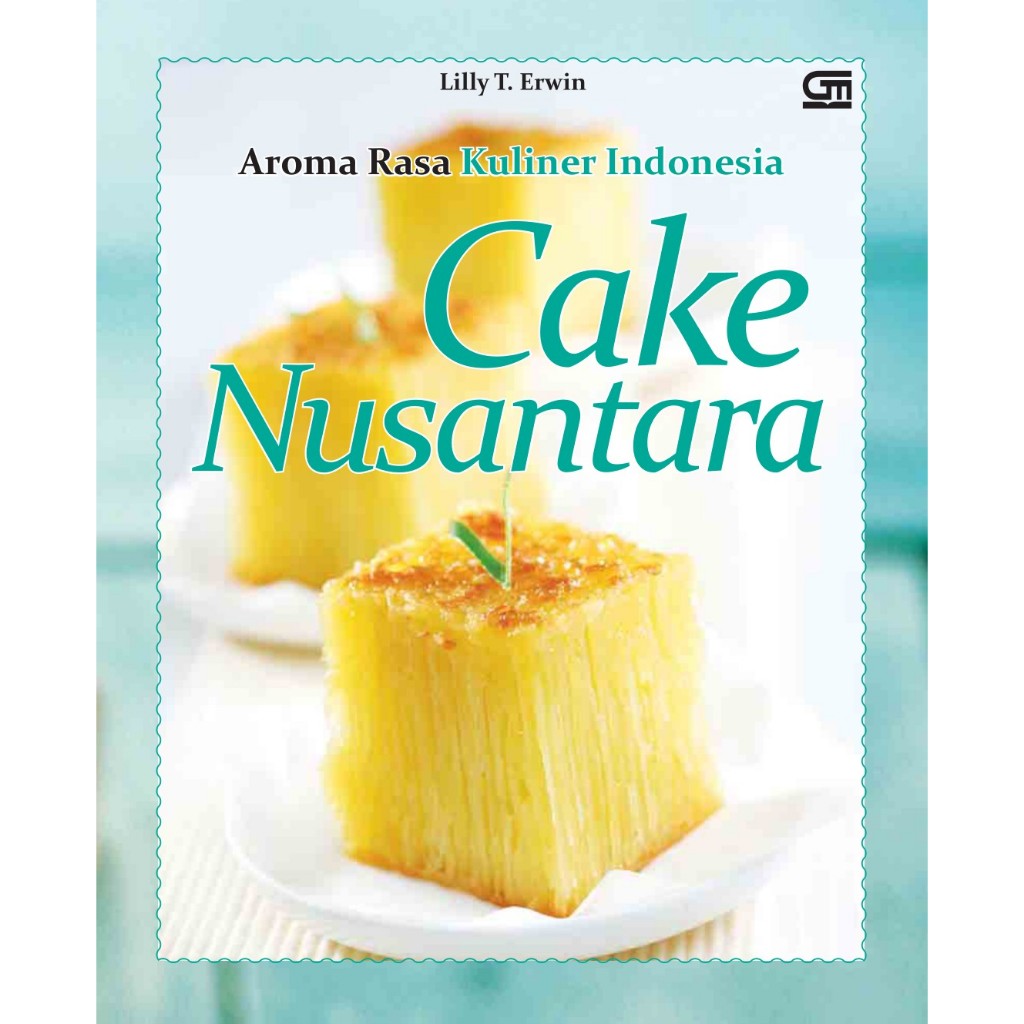 Lilly T book Erwin - เค้ก Nusantara
