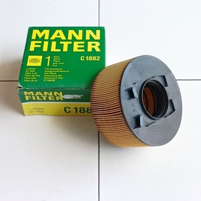 กรองอากาศ BMW E46 318i N42 N46