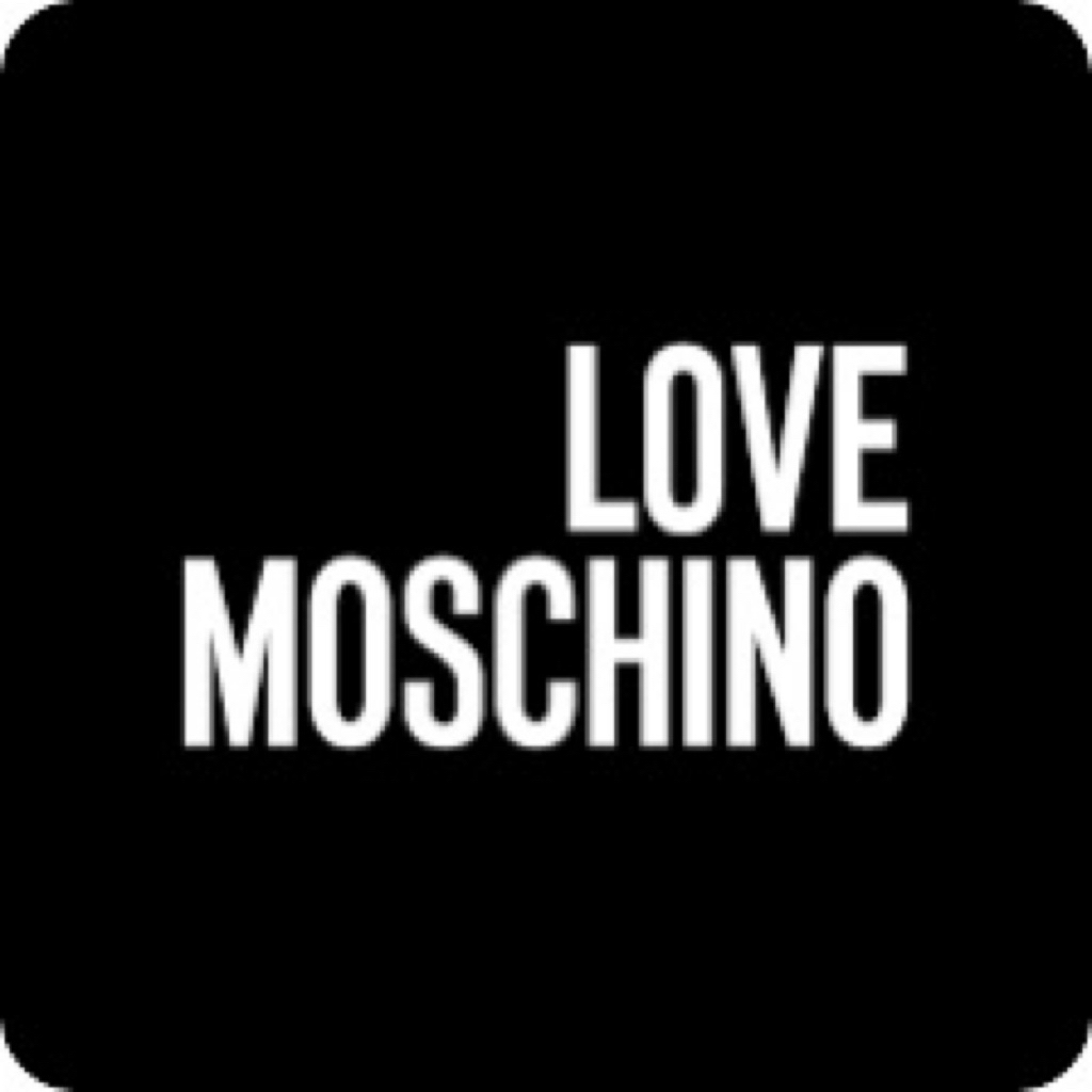 กระเป๋าผู้หญิง Moschino black love