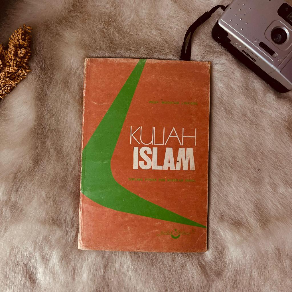 หนังสือบรรยายอิสลามเกี่ยวกับ Ethika และ Social Justice Series I Muchtar Lintang