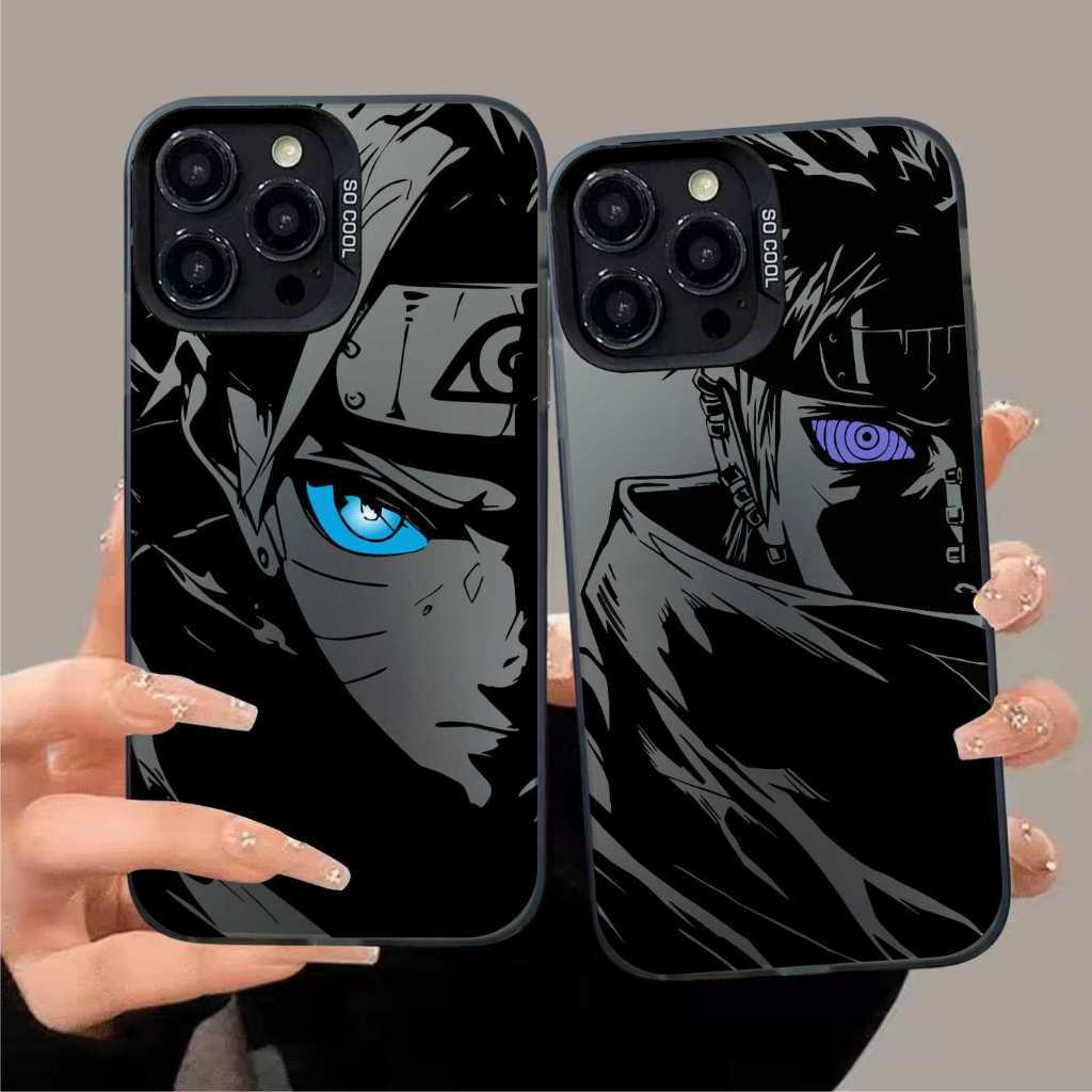 [V75] เคส IMD Vivo V5 V7 V9 V50 V60 V40 IQoo Z9 Z9X Lite Pro Softcase Casing Motif Anime