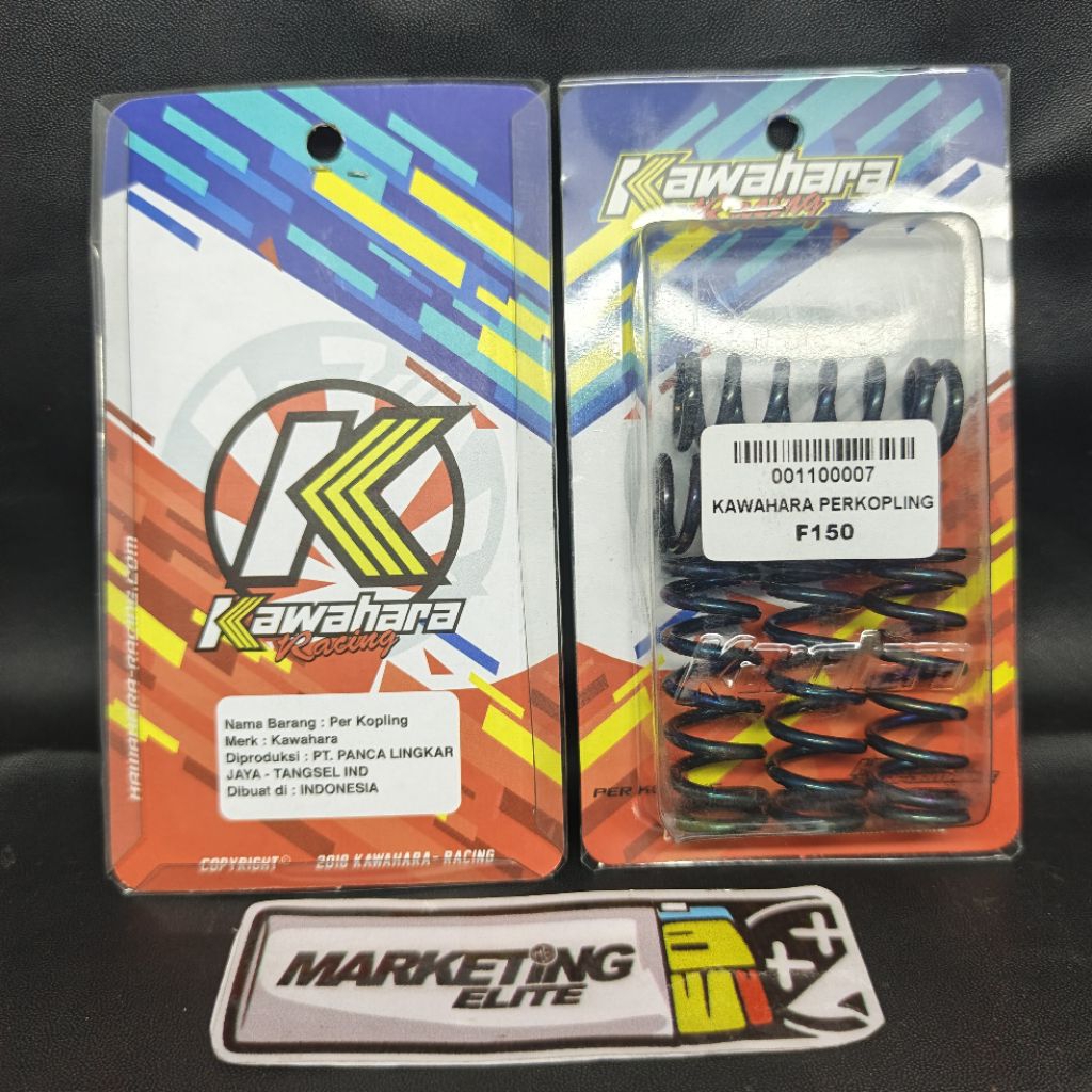 สปริงคลัทช์ Satria FU Kawahara สปริงคลัทช์ Satria FU สปริงคลัทช์ Kawahara Racing สปริงคลัทช์