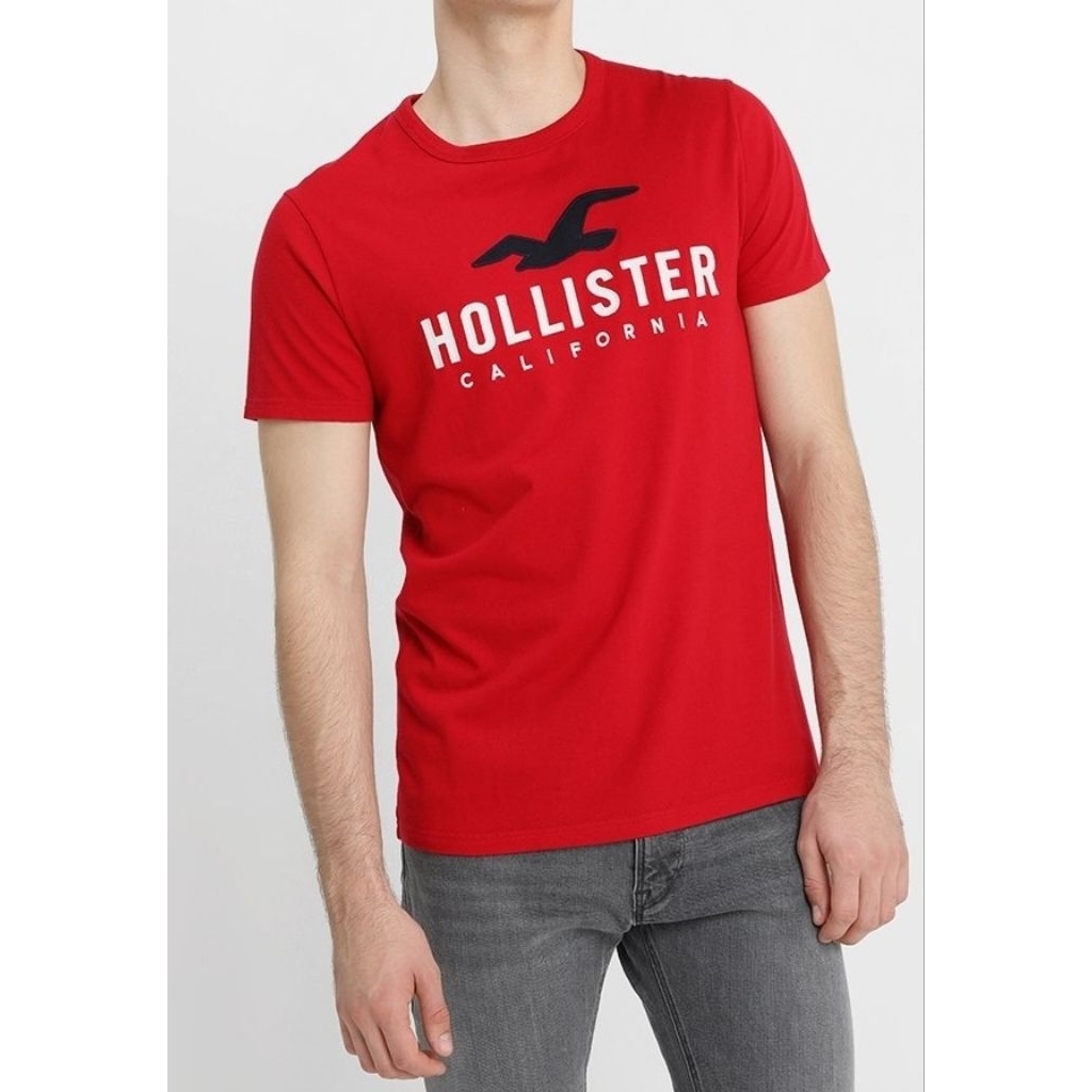 เสื้อยืด Hollister California L