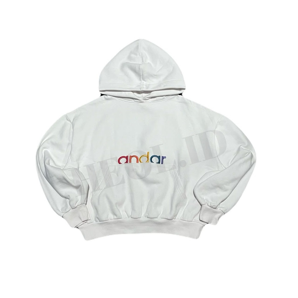เสื้อฮู้ด Andar*****