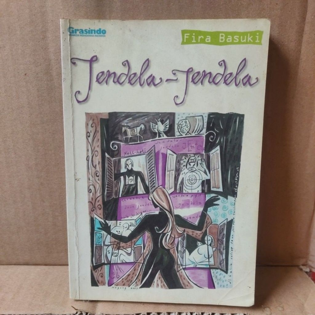 WINDOWS - NENDELA BY: FIRA BASUKI