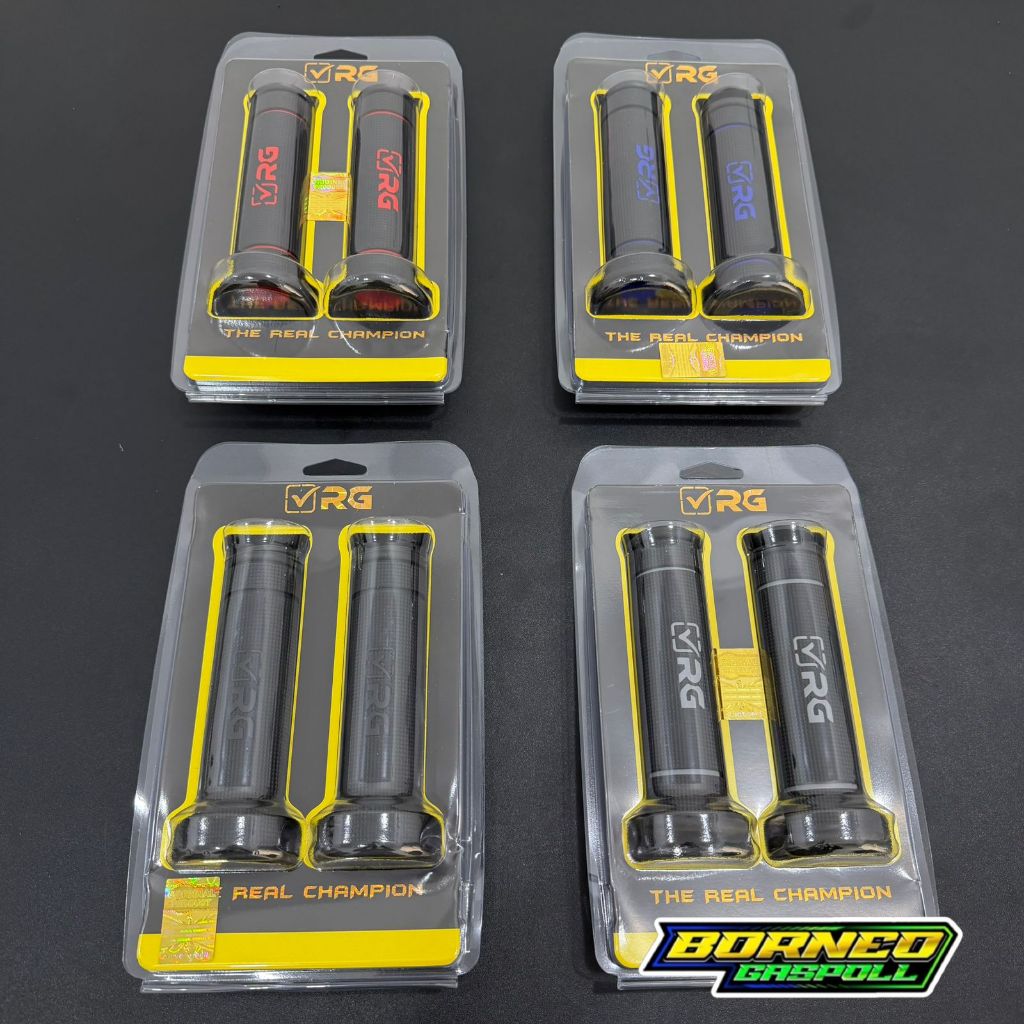 ปลอกแฮนด์ RG-97 ปลอกแฮนด์เดิม RG-RACING Racing มอเตอร์สากล