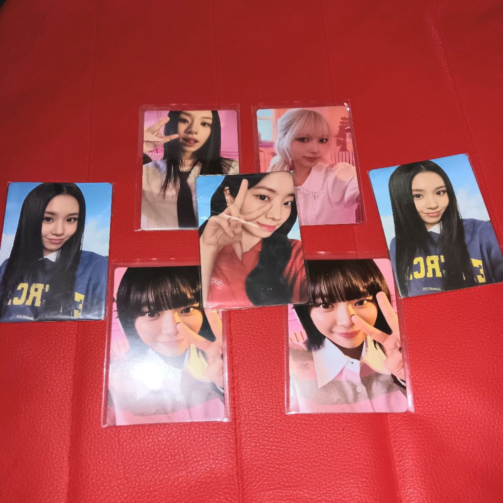 พีซี TWICE X NABATI X AMO