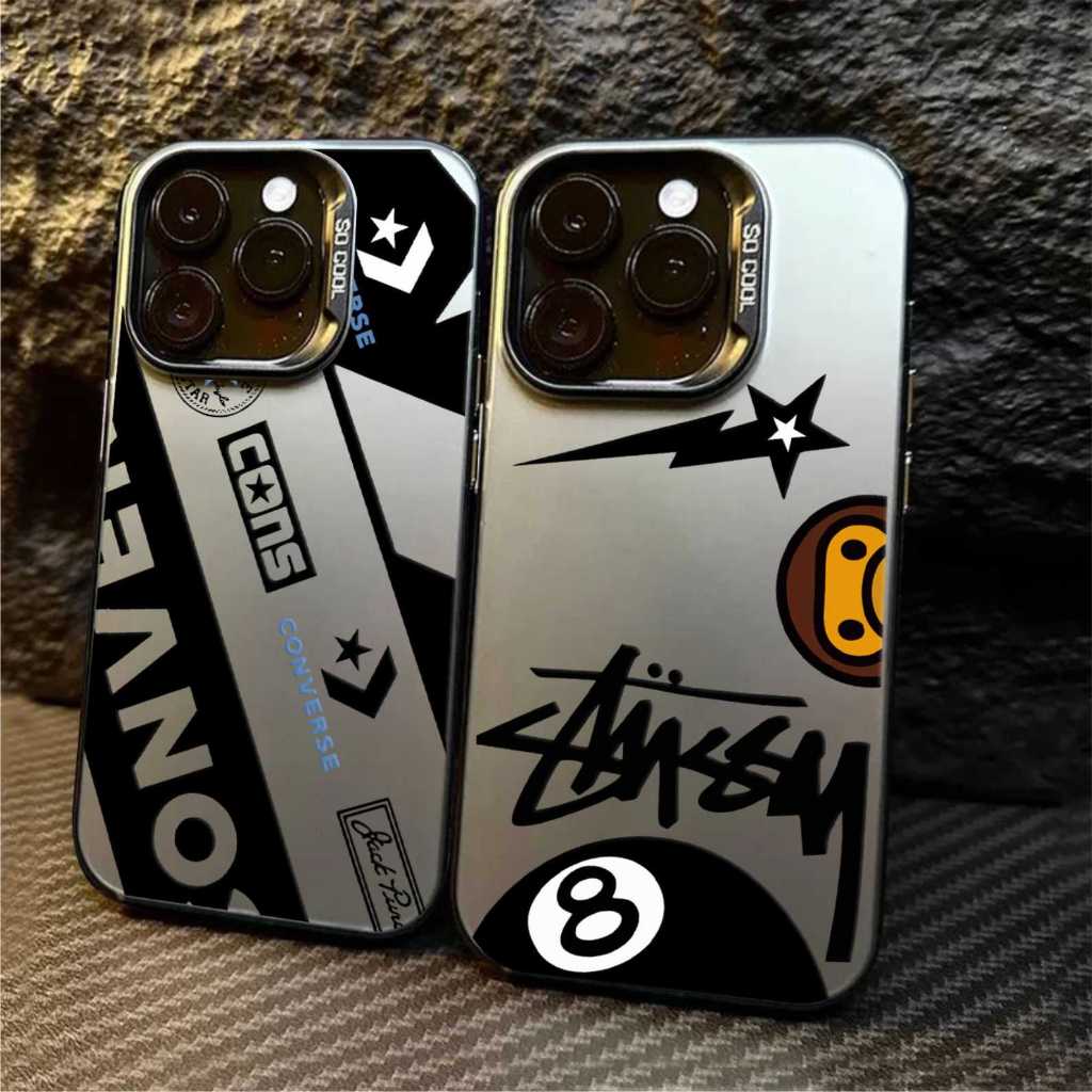 [E31] เคส IMD Vivo V5 V7 V9 V50 V60 V40 IQoo Z9 Z9X Lite Pro Softcase Motif Casing