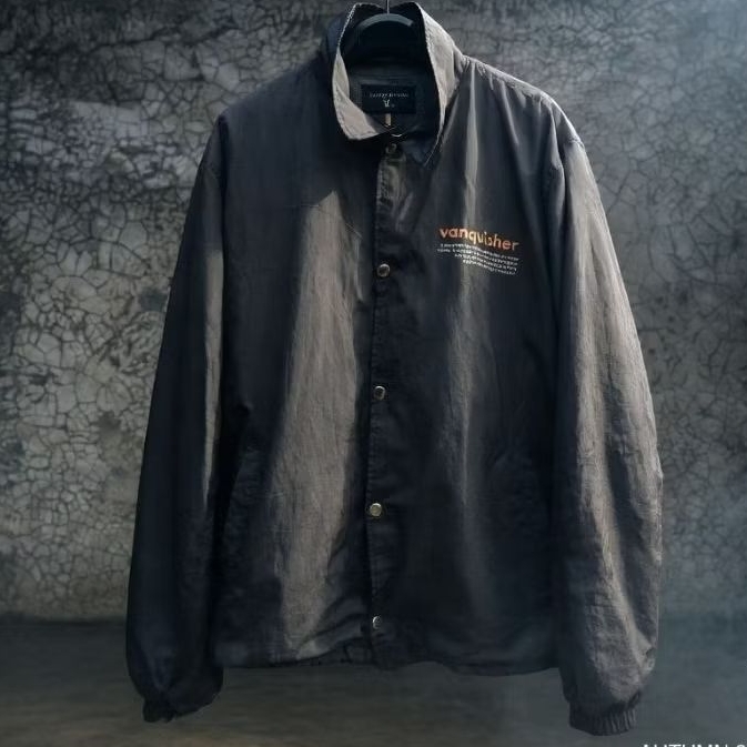 JKT Priloved Good Condition Jkt COACH ORIGINAL RARIZ APRAL/ Jkt MEN ไม่มีลบ