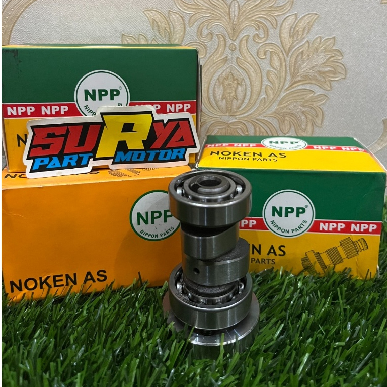 CAM SHAFT NOKEN AS SZK SHOGUN 110 (21300-30D00-000) NPP