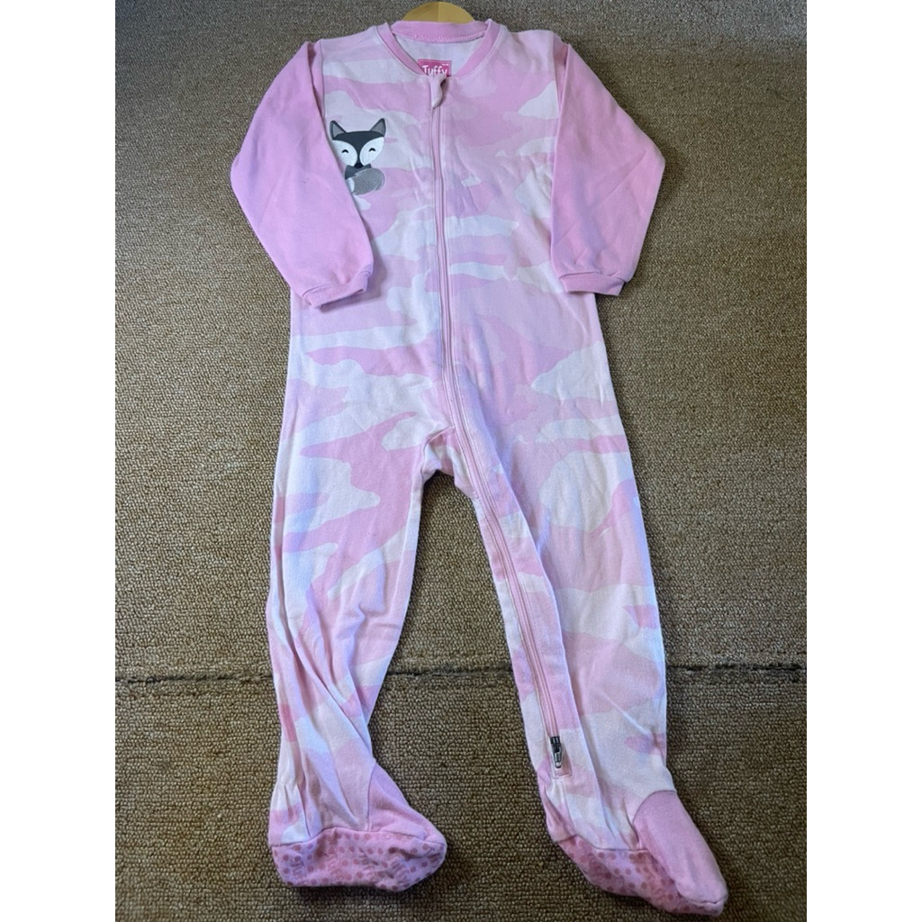 (389)ชุดนอน TUFY 18-24 เดือน Ld 60 Pj 75