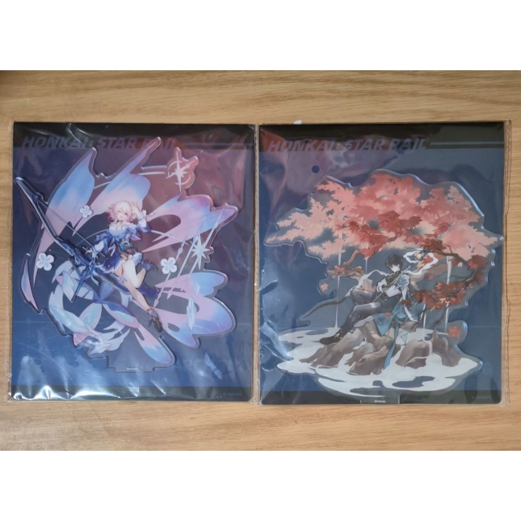 Dan Heng & March ชุดสแตนดี้อะคริลิก 7th