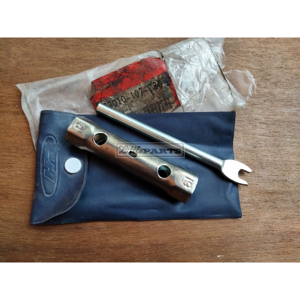 Honda cb100 cb125 original japan ชุดเครื่องมือกุญแจ