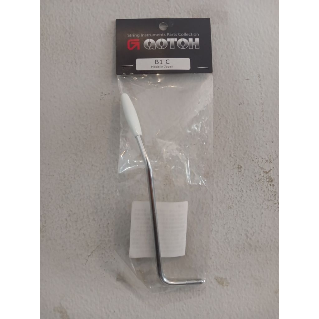 GOTOH Strat Tremolo Arm B1C สําหรับบังโคลน USA